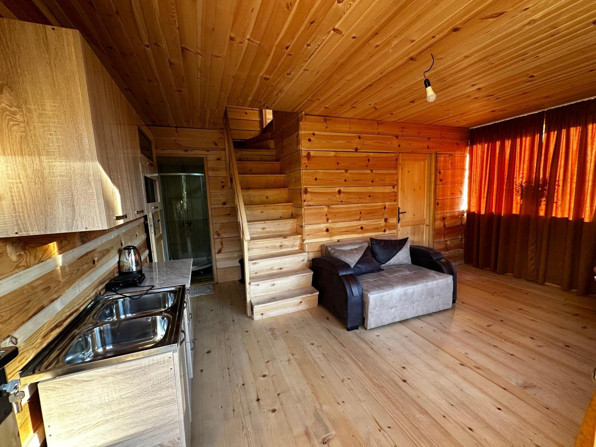 Ecohouse Svaneti Mestia Kültér fotó