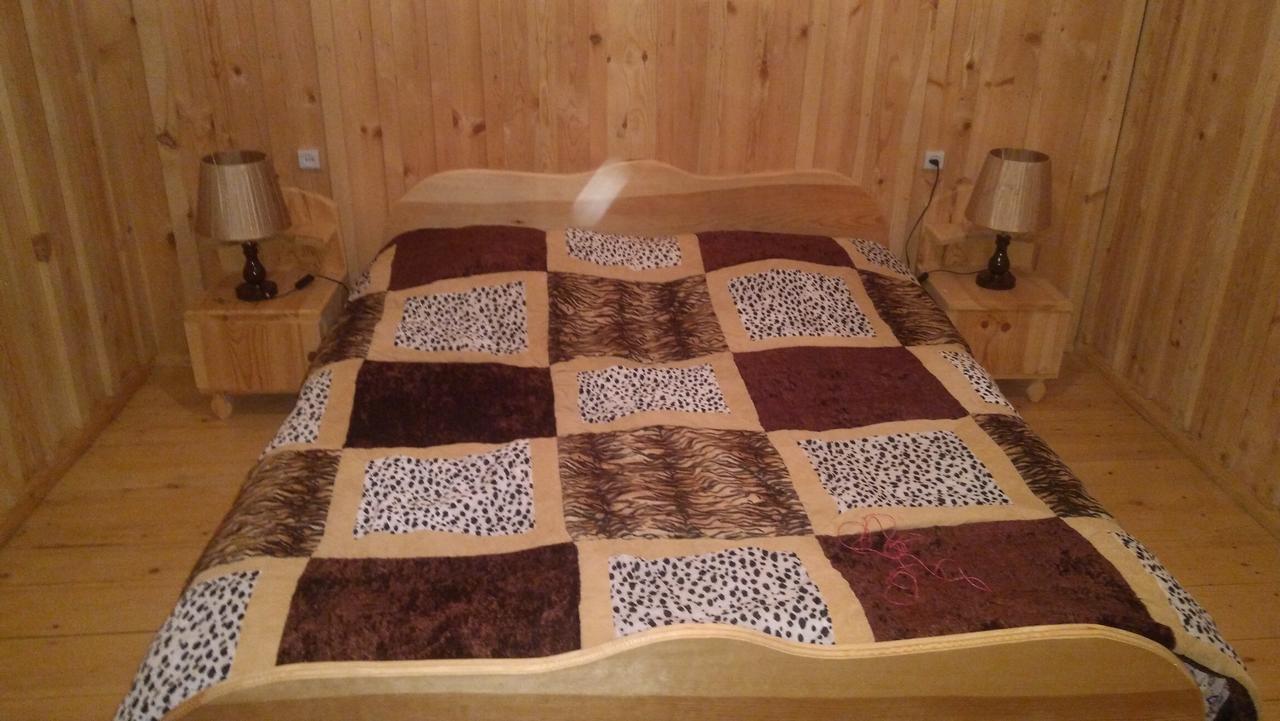Ecohouse Svaneti Mestia Kültér fotó