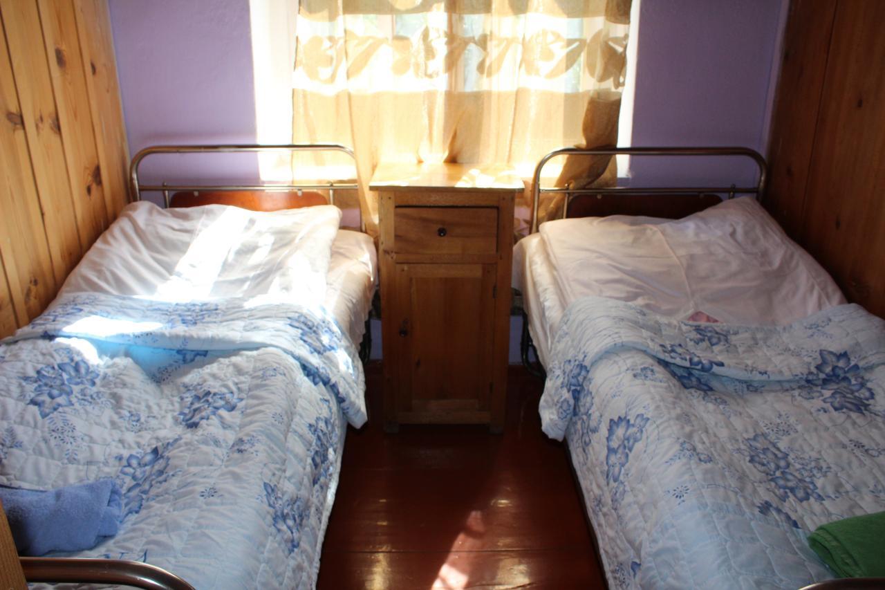 Ecohouse Svaneti Mestia Kültér fotó