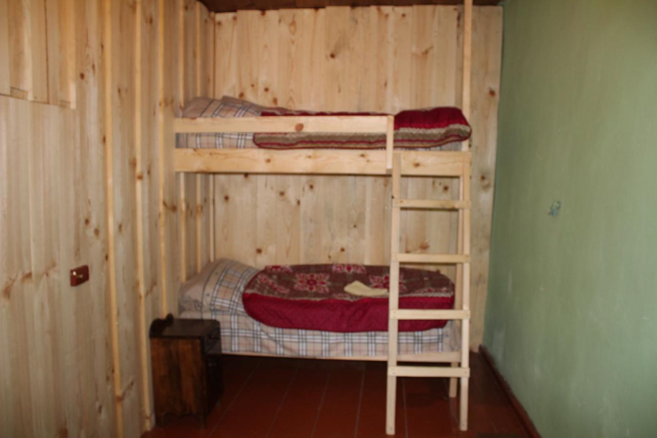 Ecohouse Svaneti Mestia Kültér fotó