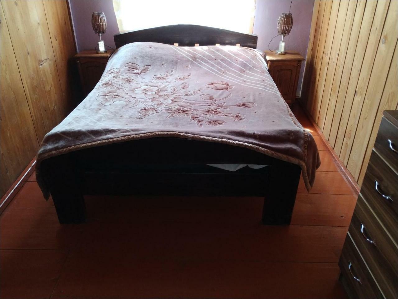 Ecohouse Svaneti Mestia Kültér fotó