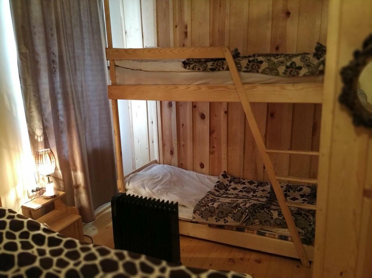 Ecohouse Svaneti Mestia Kültér fotó