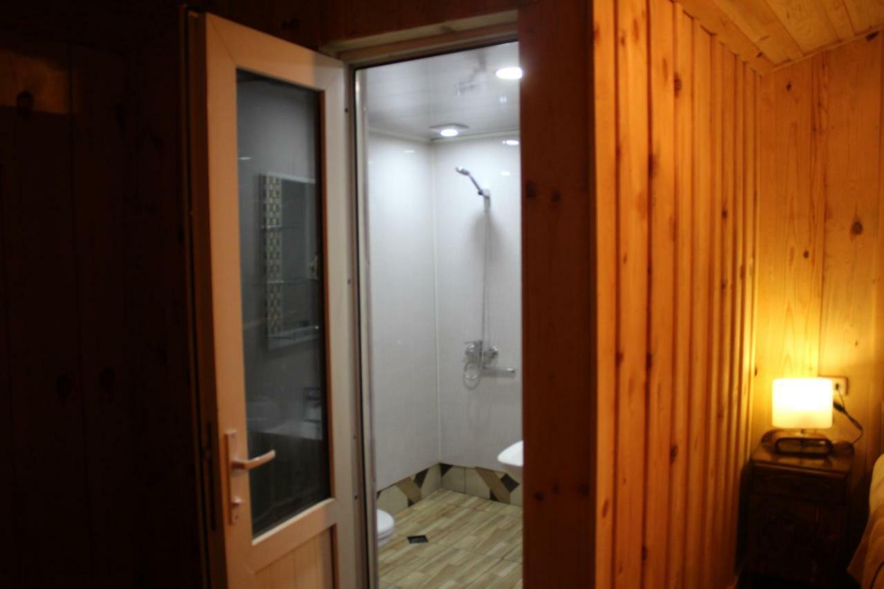 Ecohouse Svaneti Mestia Kültér fotó